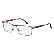 Monture de Lunettes Homme Carrera CARRERA8833R8 Gris ø 56 mm