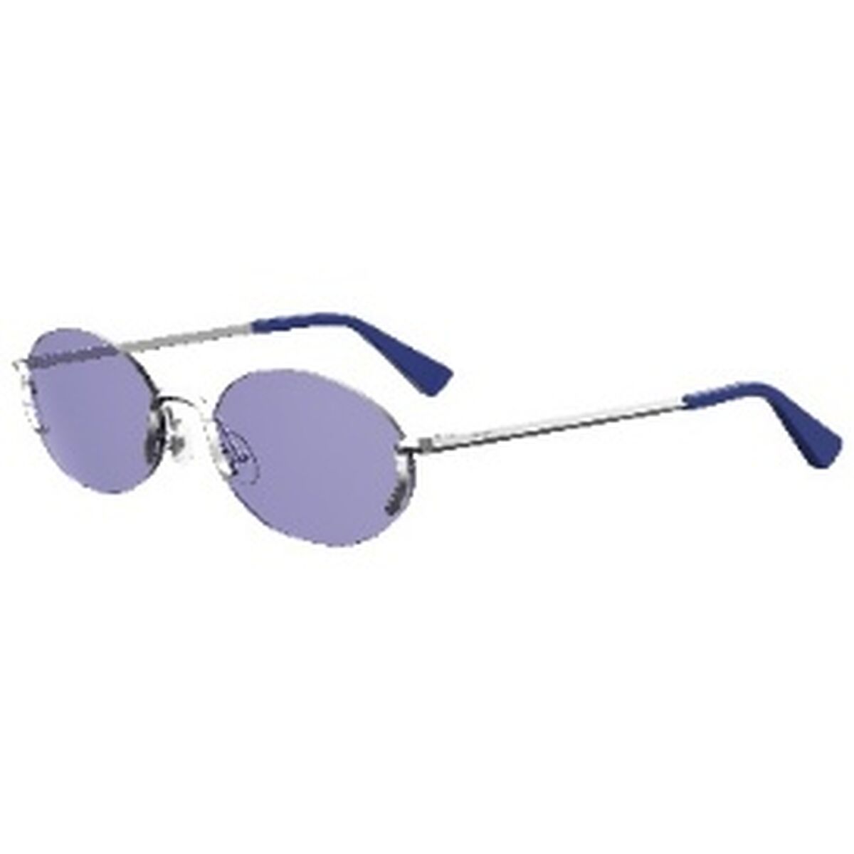Lunettes de soleil Femme Moschino MOS055-S-SCB Ø 55 mm
