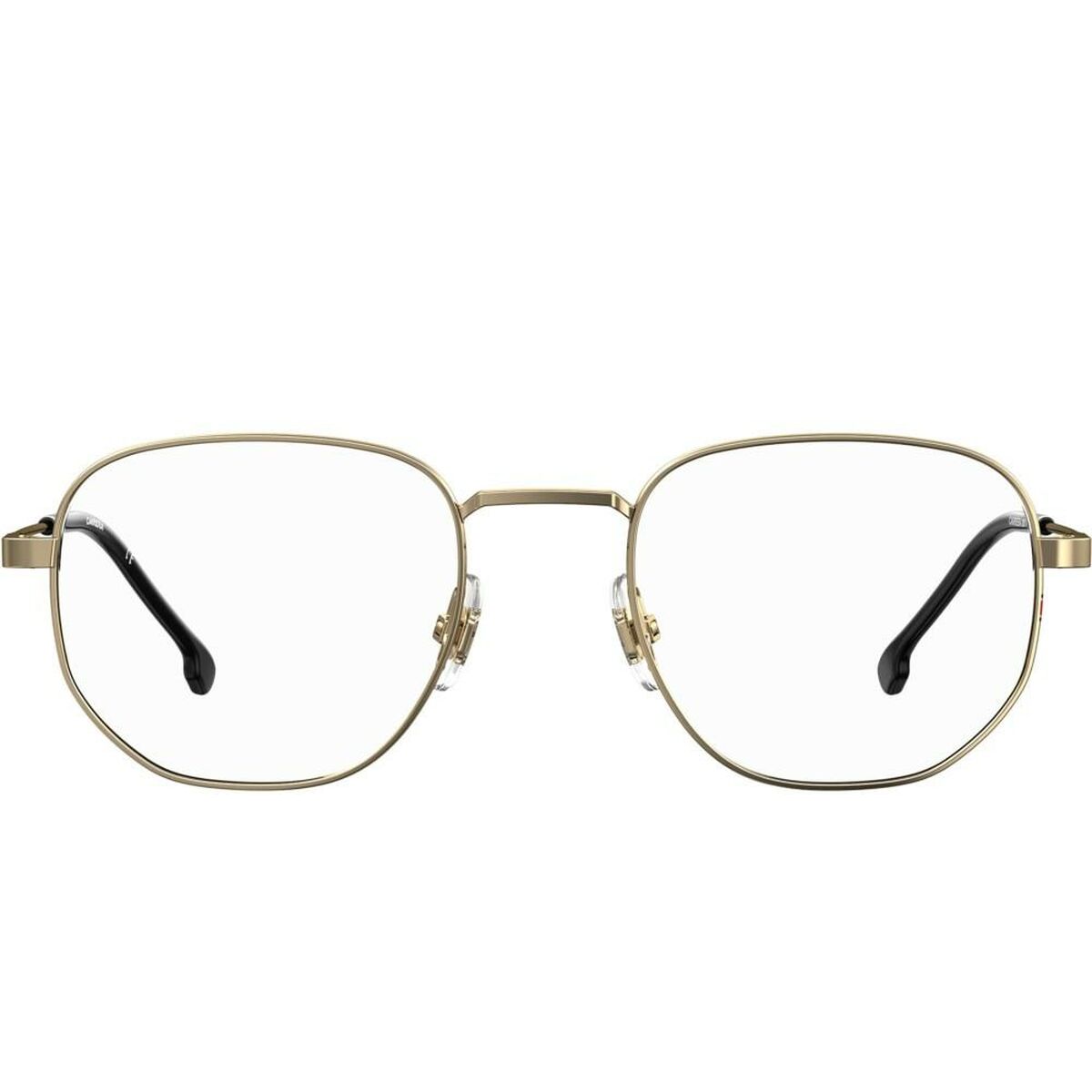 Monture de Lunettes Femme Carrera CARRERA2017TD Doré Ø 47 mm
