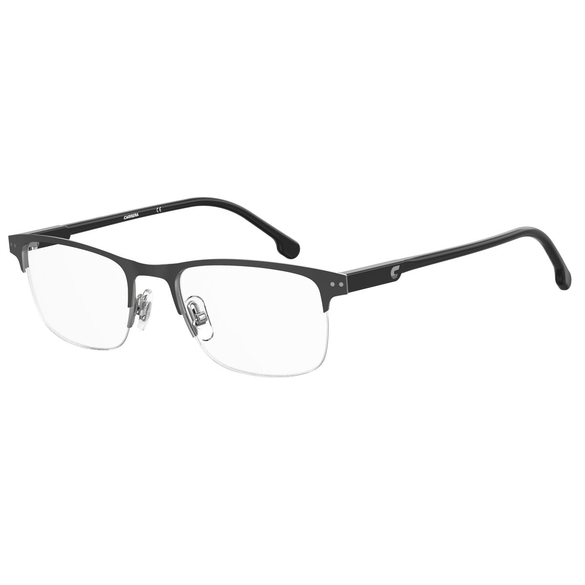 Monture de Lunettes Unisexe Carrera CARRERA2019T8 Noir black Ø 50 mm