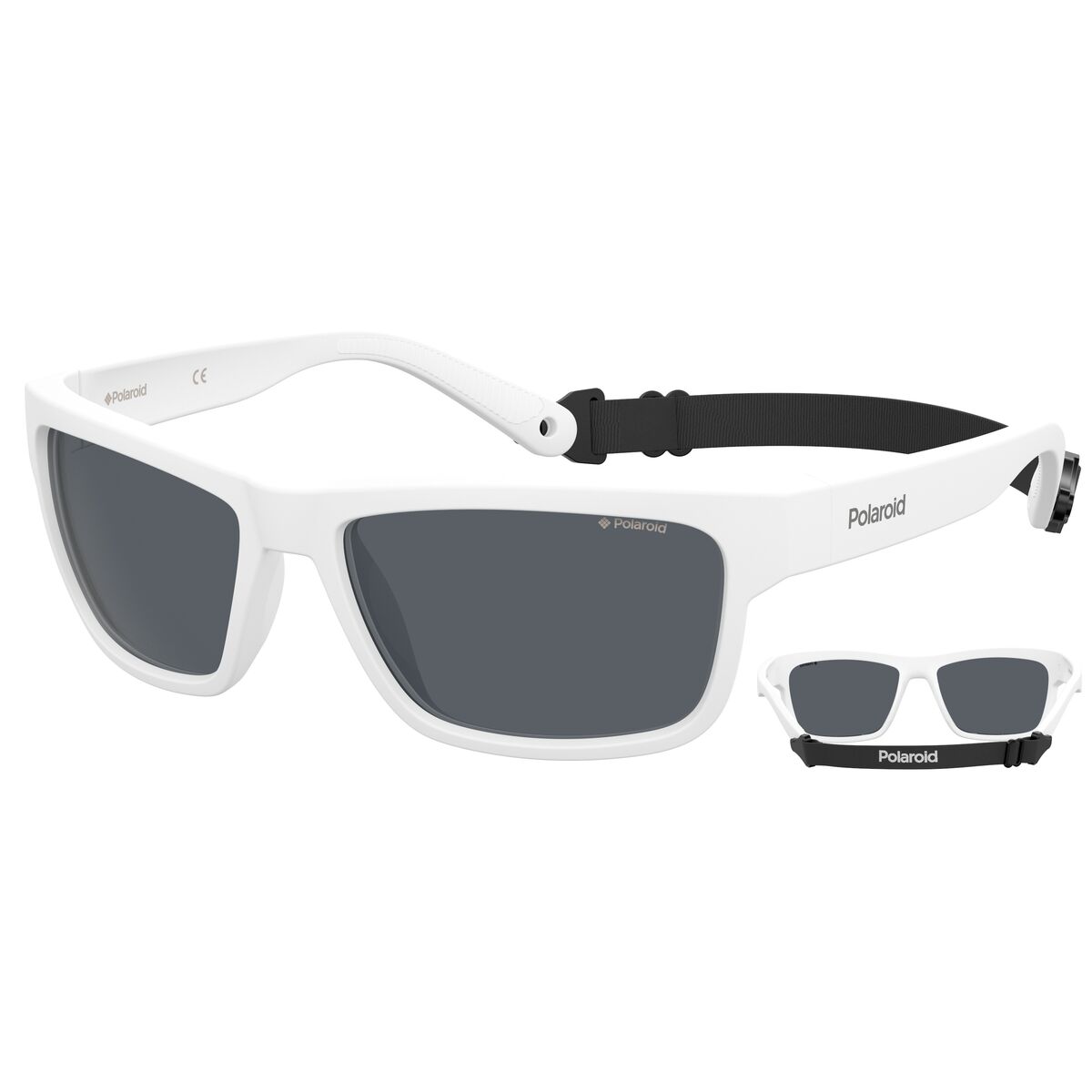 Lunettes de soleil Homme Polaroid PLD7031S6HT ø 59 mm