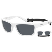 Lunettes de soleil Homme Polaroid PLD7031S6HT ø 59 mm