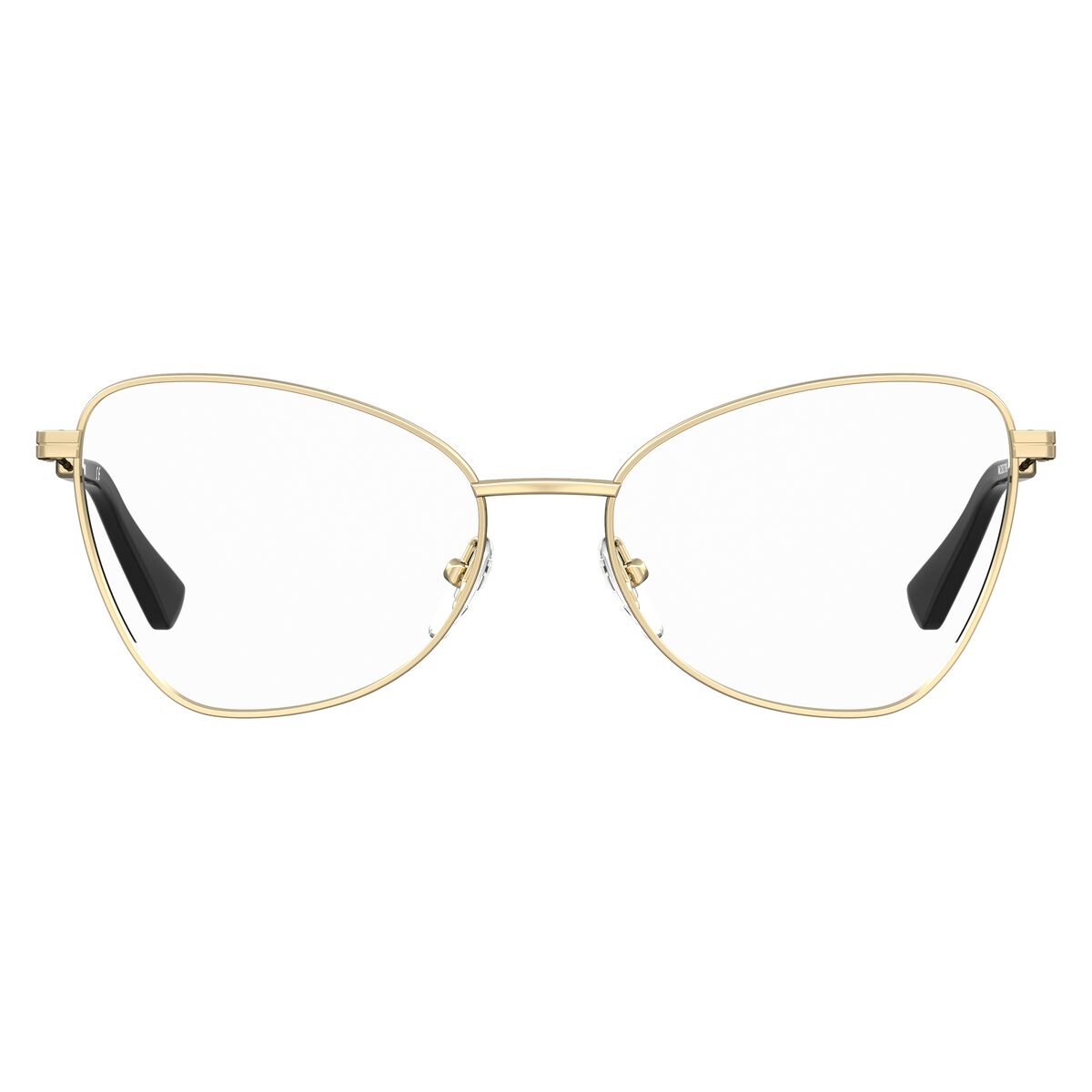Monture de Lunettes Femme Moschino MOS574-000 Ø 52 mm