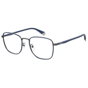 Monture de Lunettes Homme Polaroid PLDD390GV81 Gris Ø 55 mm
