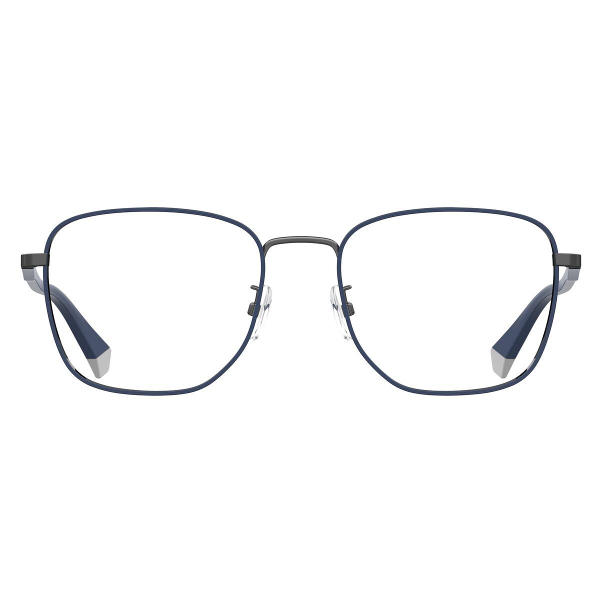 Monture de Lunettes Homme Polaroid PLDD390GV81 Gris Ø 55 mm