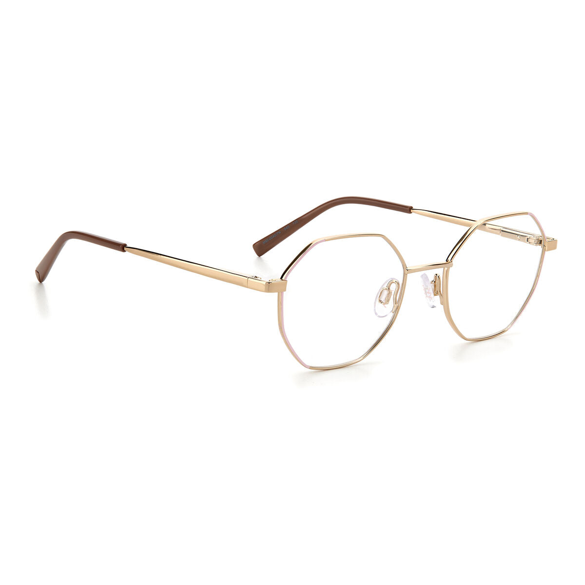 Monture de Lunettes Missoni MMI0040TNS45E Rose Ø 48 mm