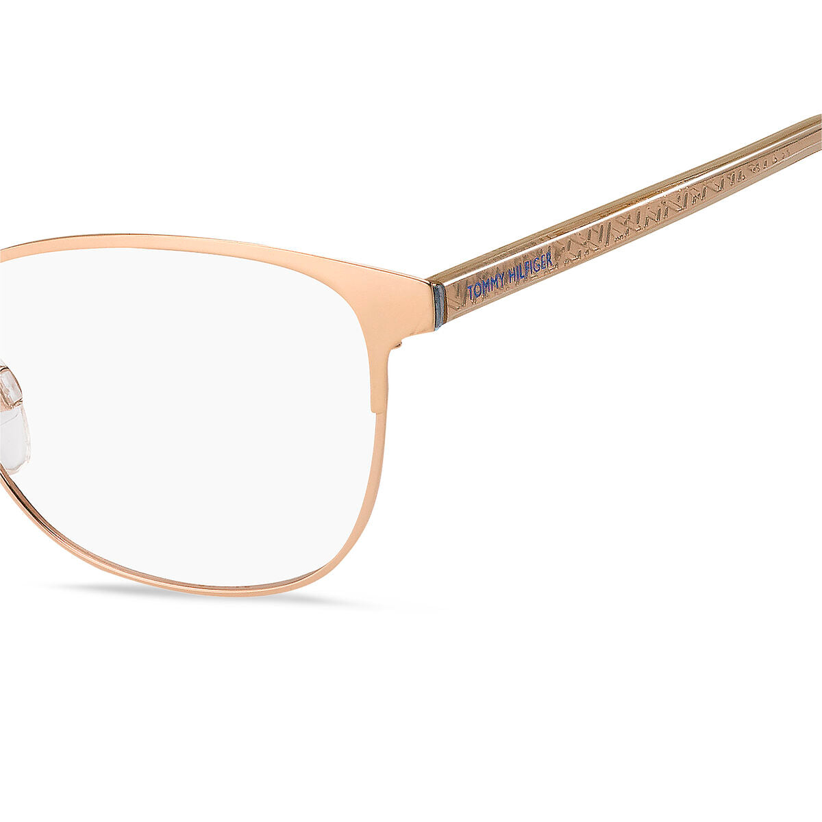 Monture de Lunettes Femme Tommy Hilfiger TH-1824-AOZ Ø 53 mm