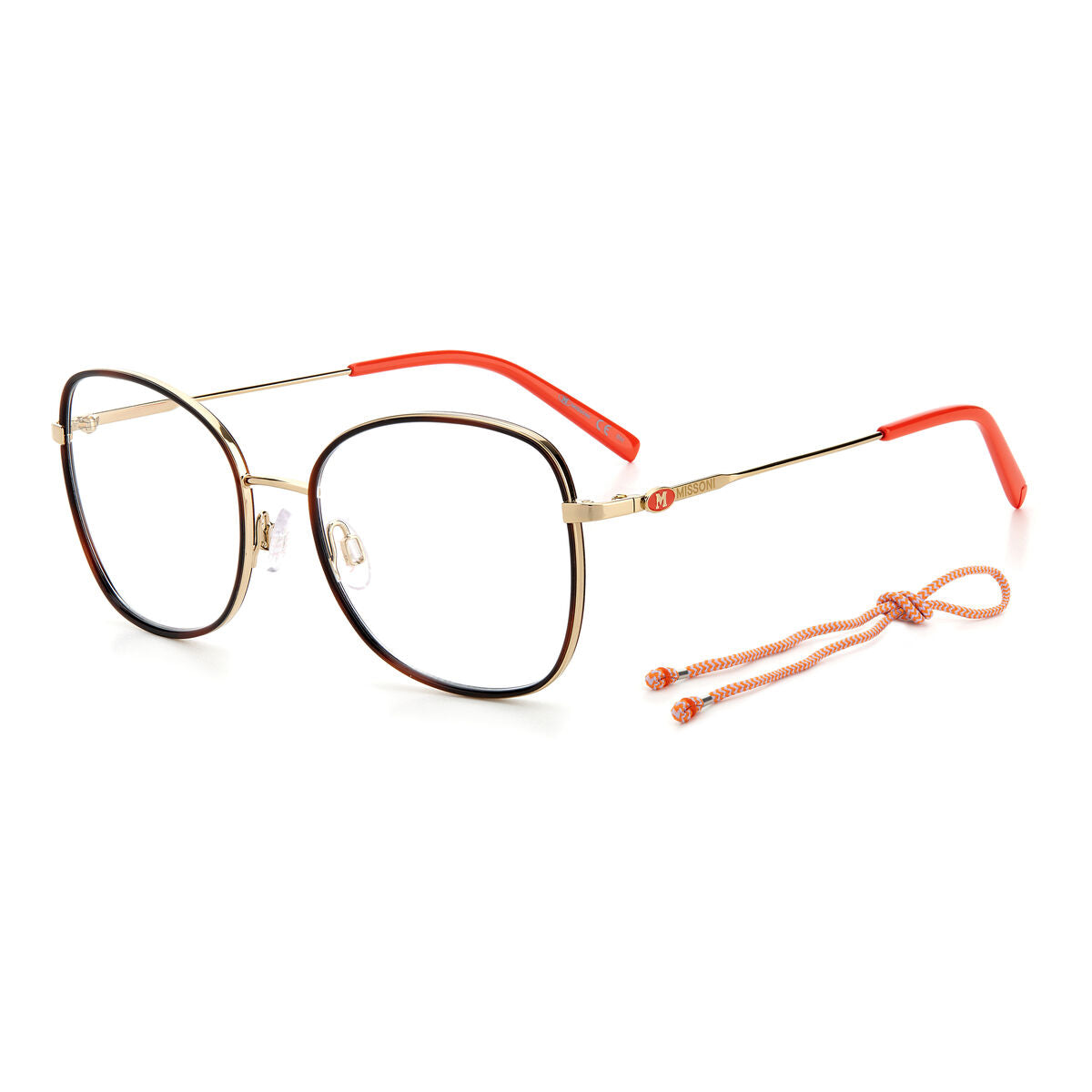 Monture de Lunettes Femme Missoni MMI006206JF31 Ø 53 mm
