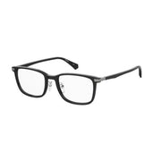 Monture de Lunettes Homme Polaroid PLDD426G807 Noir Ø 53 mm