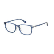 Monture de Lunettes Homme Polaroid PLDD426GPJP Bleu Blue Ø 53 mm