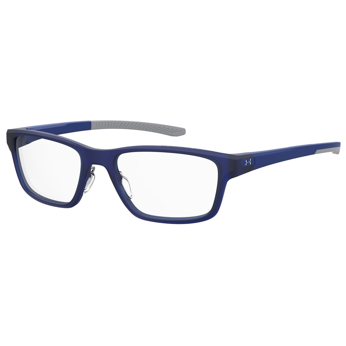 Monture de Lunettes Homme Under Armour UA5000GPJPF51 Bleu Ø 55 mm