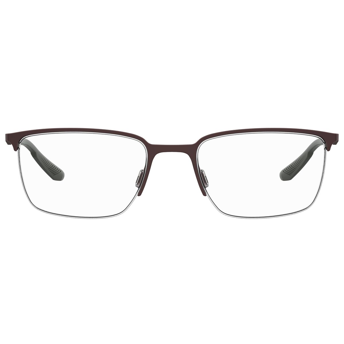 Monture de Lunettes Homme Under Armour UA5005G09QF41 Marron ø 54 mm
