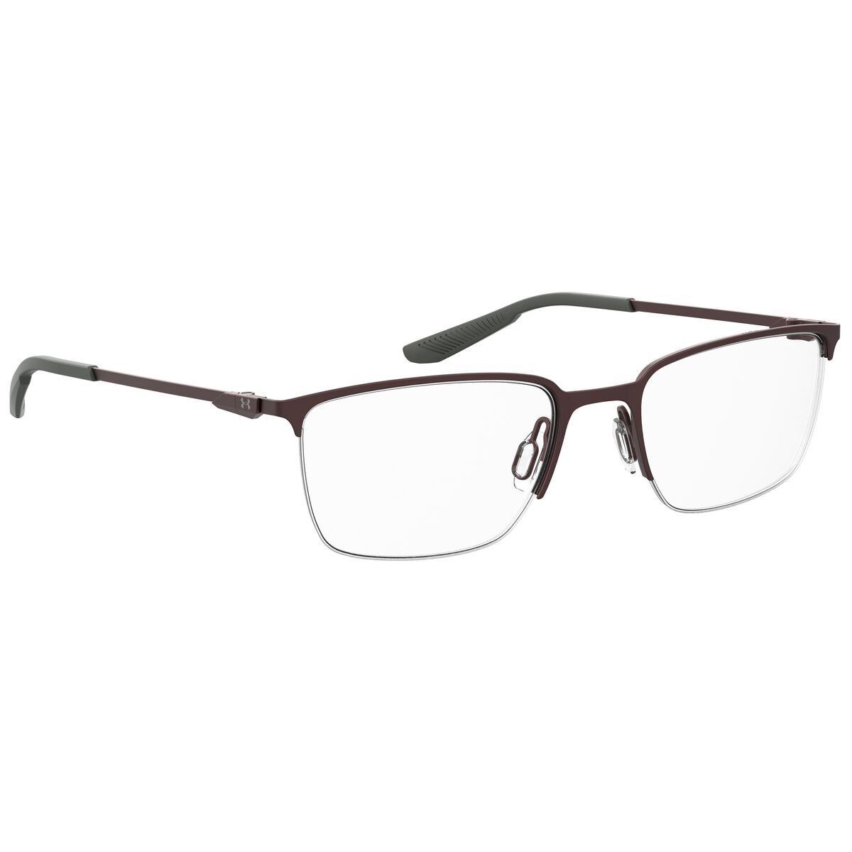 Monture de Lunettes Homme Under Armour UA5005G09QF41 Marron ø 54 mm