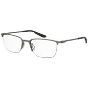 Monture de Lunettes Homme Under Armour UA5005GR80F41 Gris ø 54 mm