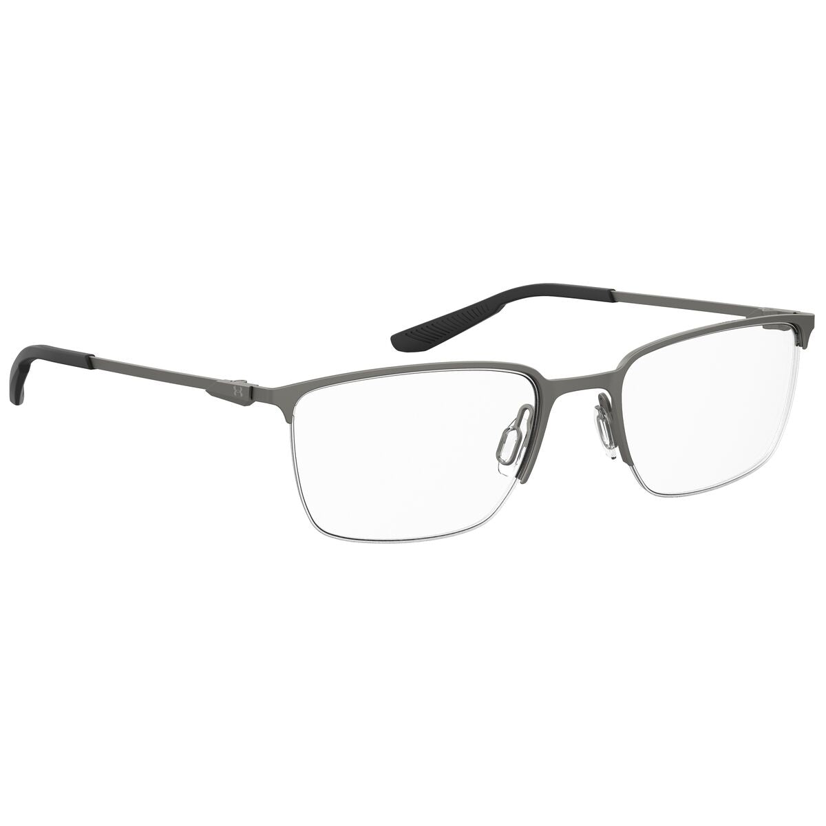 Monture de Lunettes Homme Under Armour UA5005GR80F41 Gris ø 54 mm