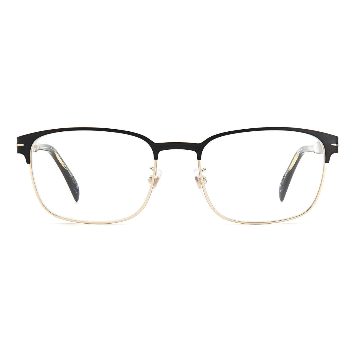 Monture de Lunettes Homme David Beckham DB-1066-I46 ø 54 mm