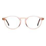 Monture de Lunettes Unisexe Carrera CARRERA2026TF Transparent Nude Ø 51 mm