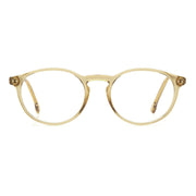 Monture de Lunettes Unisexe Carrera CARRERA2026TH Jaune Champagne Ø 51 mm