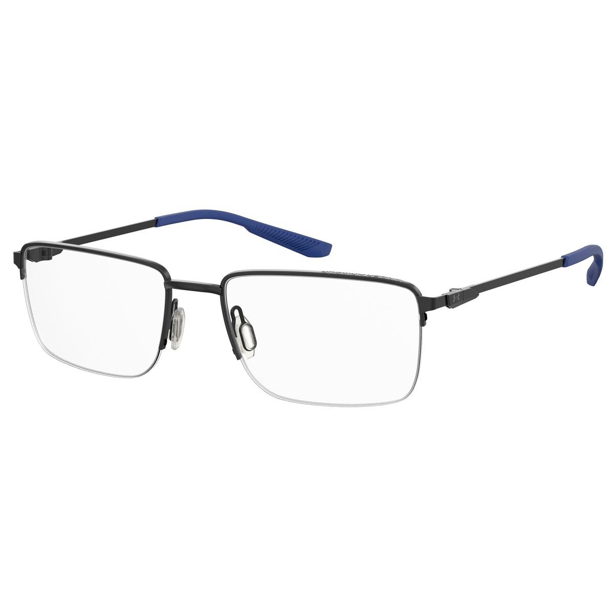 Monture de Lunettes Homme Under Armour UA5016G003F51 Noir Ø 55 mm