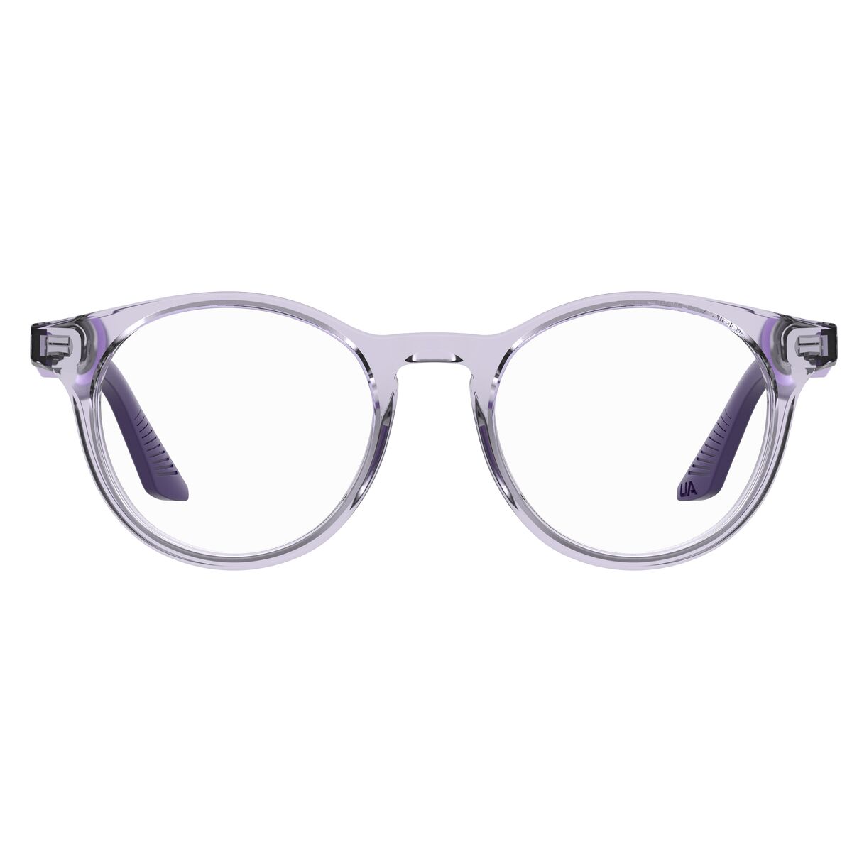 Monture de Lunettes Enfant Under Armour UA9004B3VE417 Violet Ø 44 mm