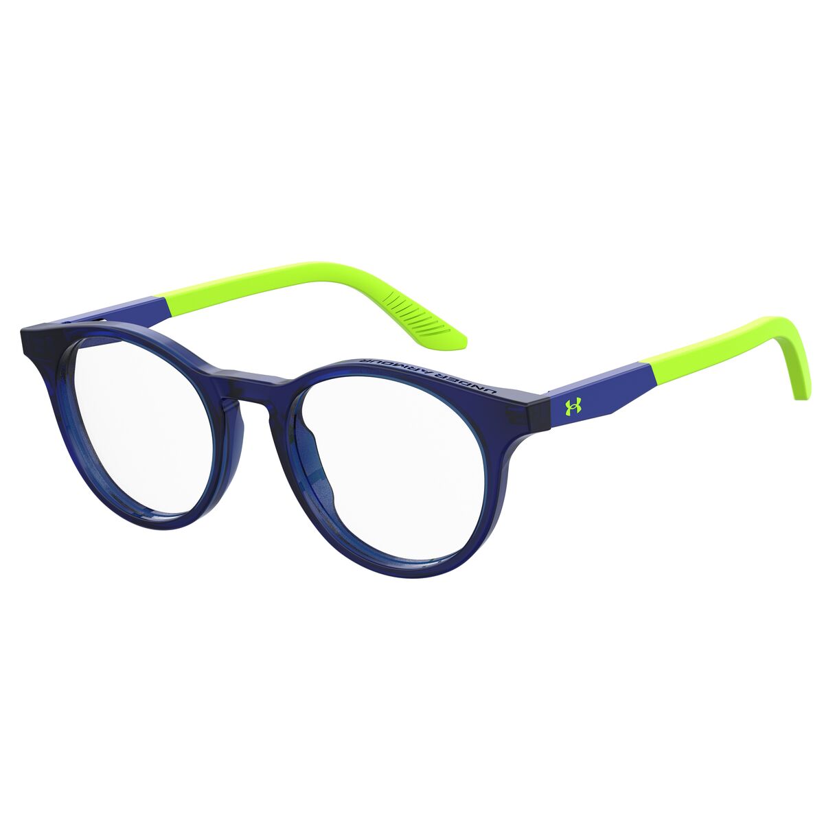 Monture de Lunettes Enfant Under Armour UA9004PJPE417 Bleu Ø 44 mm