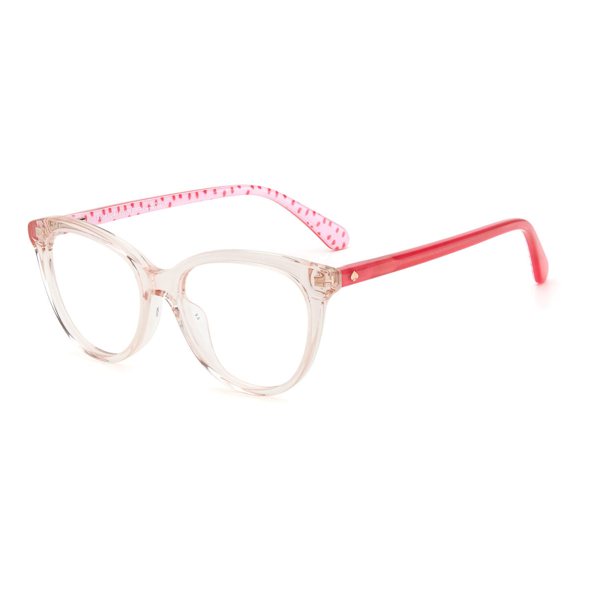 Monture de Lunettes Enfant Kate Spade PARIS-35JE815 Rose Ø 48 mm