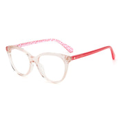 Monture de Lunettes Enfant Kate Spade PARIS-35JE815 Rose Ø 48 mm