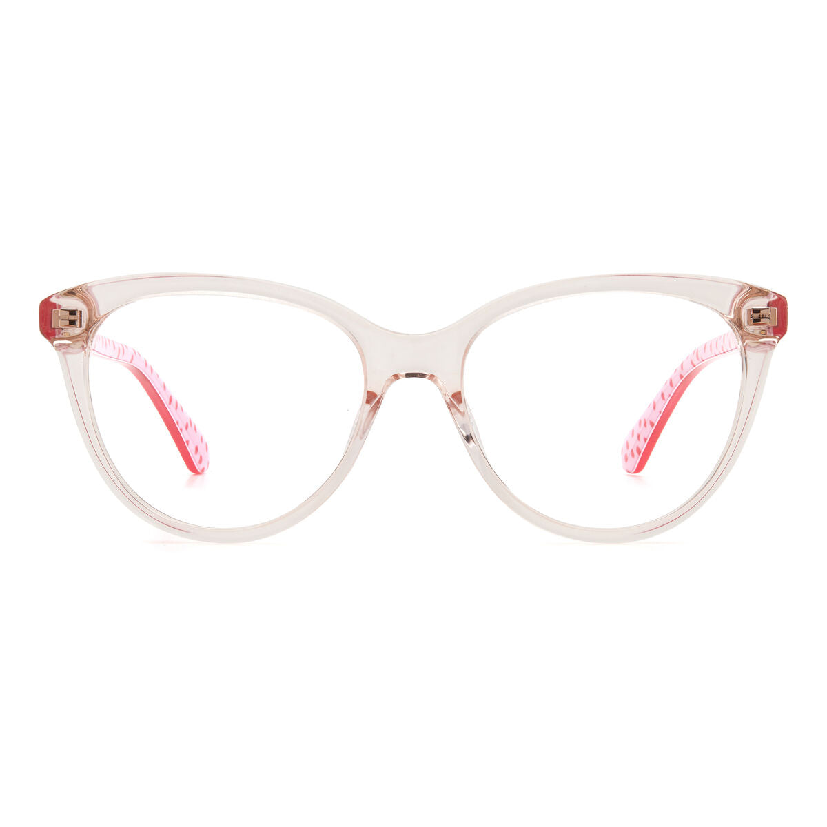 Monture de Lunettes Enfant Kate Spade PARIS-35JE815 Rose Ø 48 mm