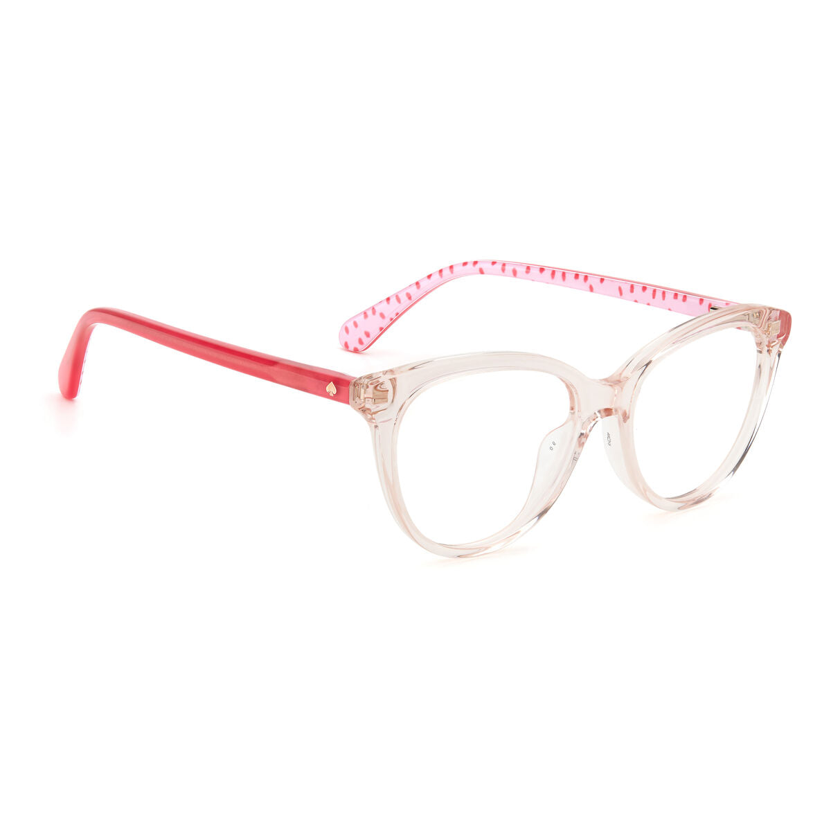 Monture de Lunettes Enfant Kate Spade PARIS-35JE815 Rose Ø 48 mm