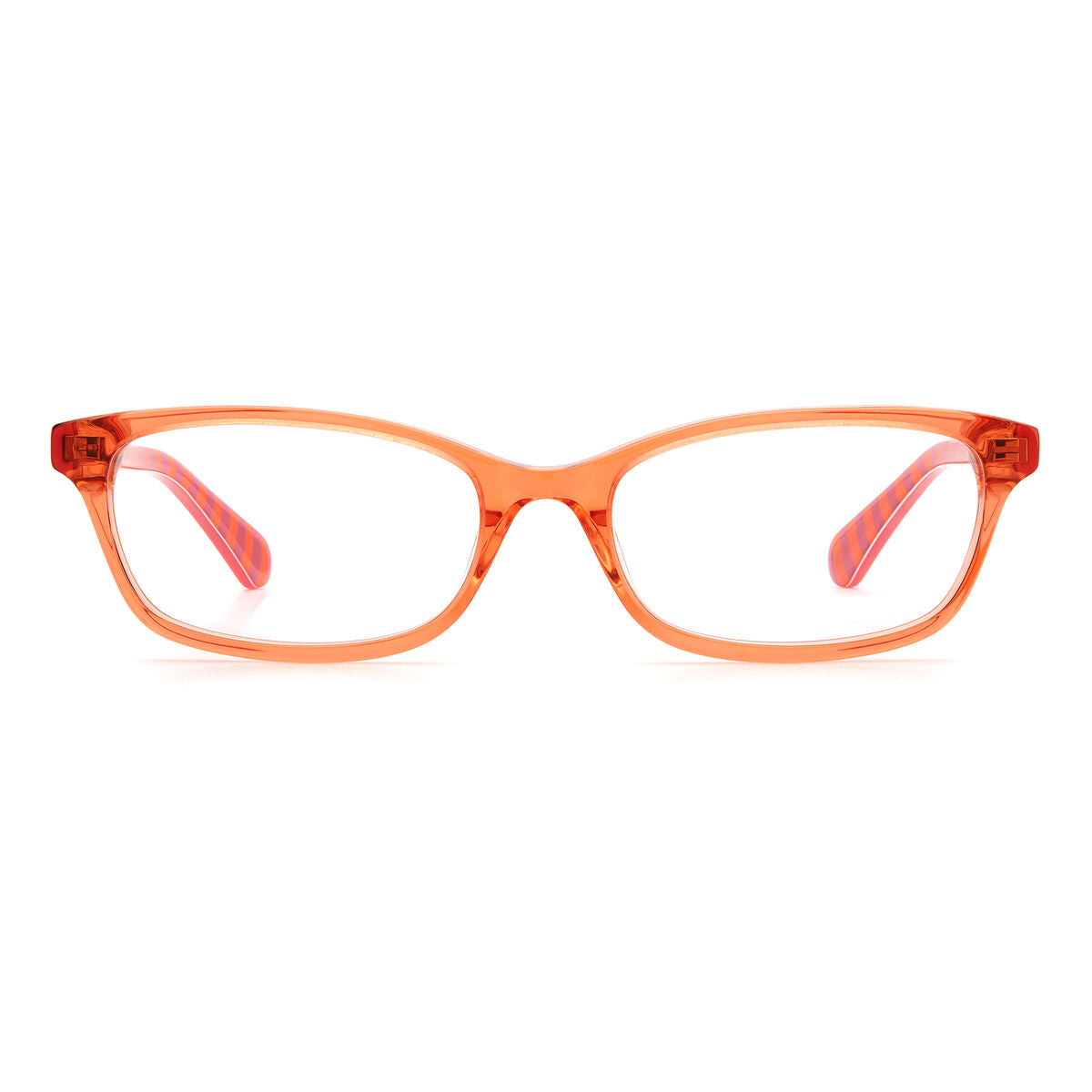 Monture de Lunettes Kate Spade ABBEVILLEC9AE Rouge Ø 46 mm