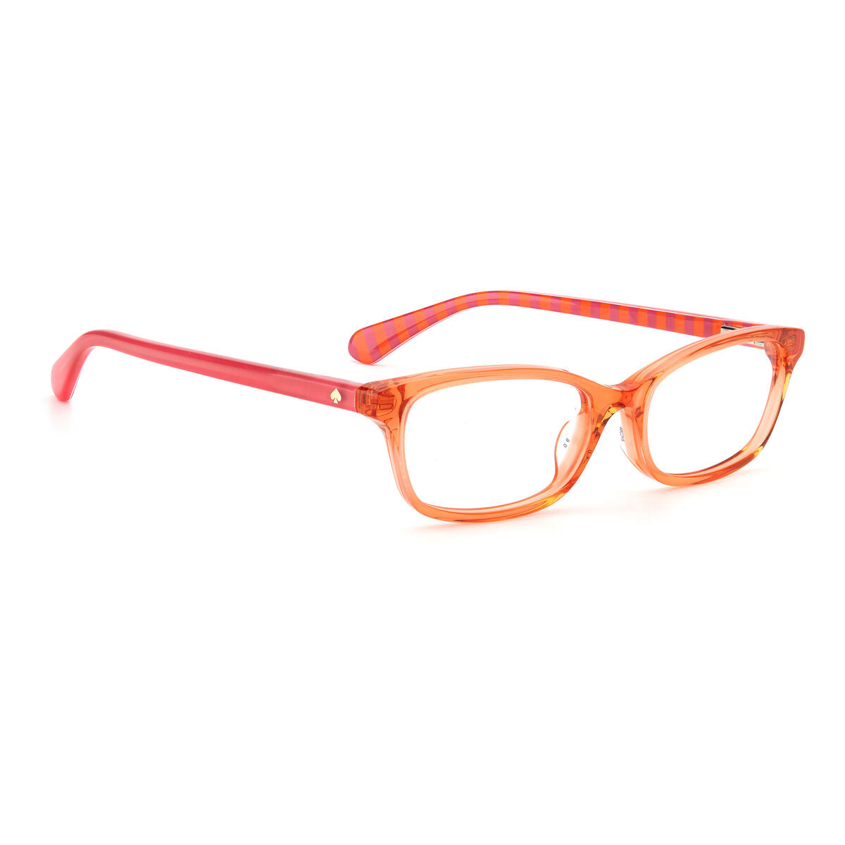 Monture de Lunettes Kate Spade ABBEVILLEC9AE Rouge Ø 46 mm