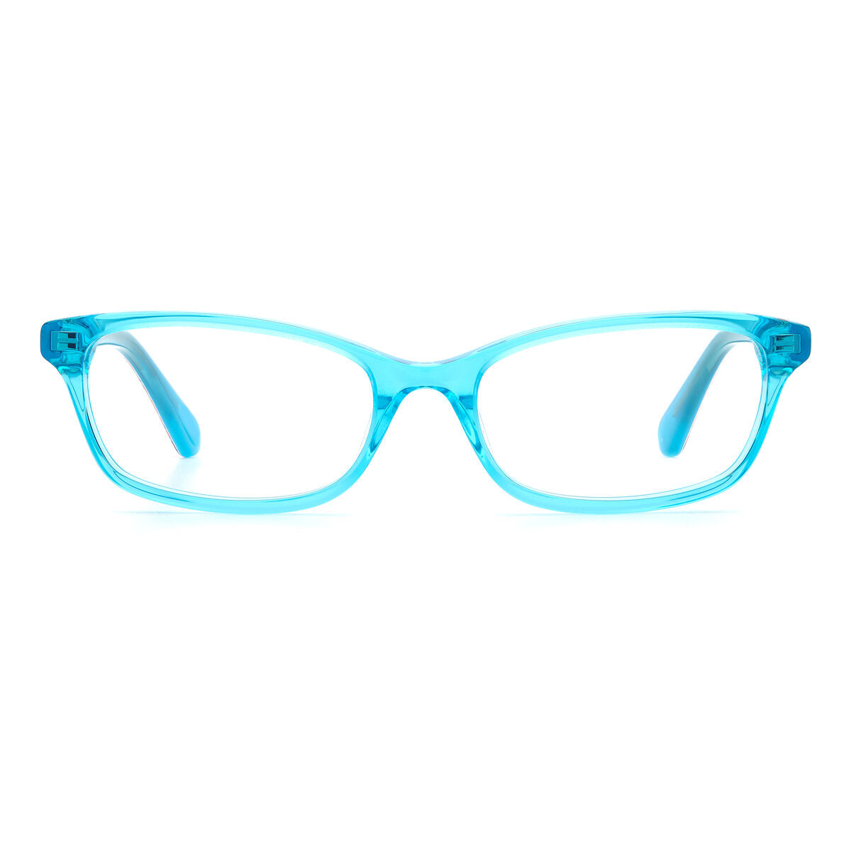 Monture de Lunettes Enfant Kate Spade ABBEVILLEPJPE Bleu Ø 48 mm