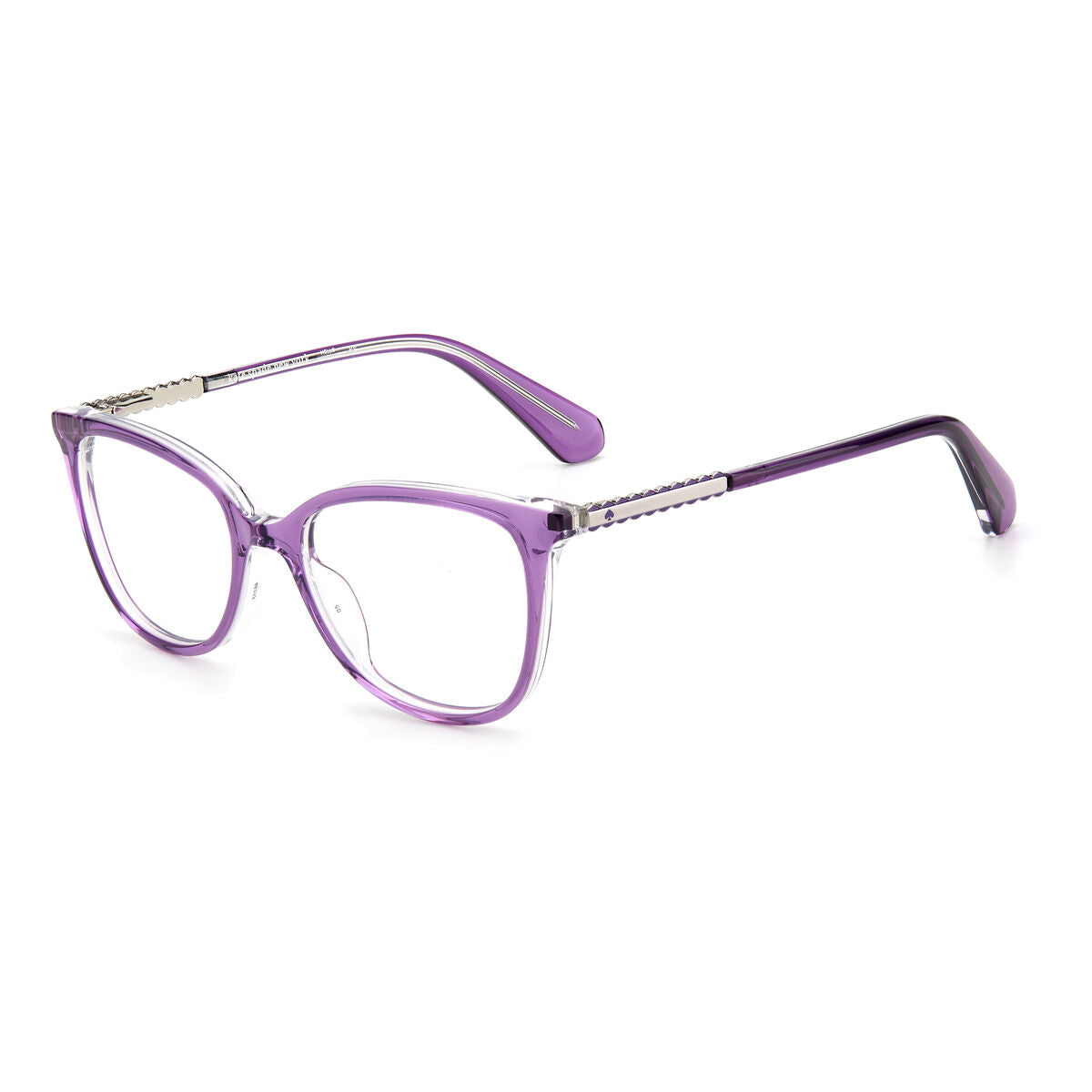 Monture de Lunettes Enfant Kate Spade TAHLIAB3VE615 Violet Ø 46 mm