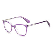 Monture de Lunettes Enfant Kate Spade TAHLIAB3VE615 Violet Ø 46 mm