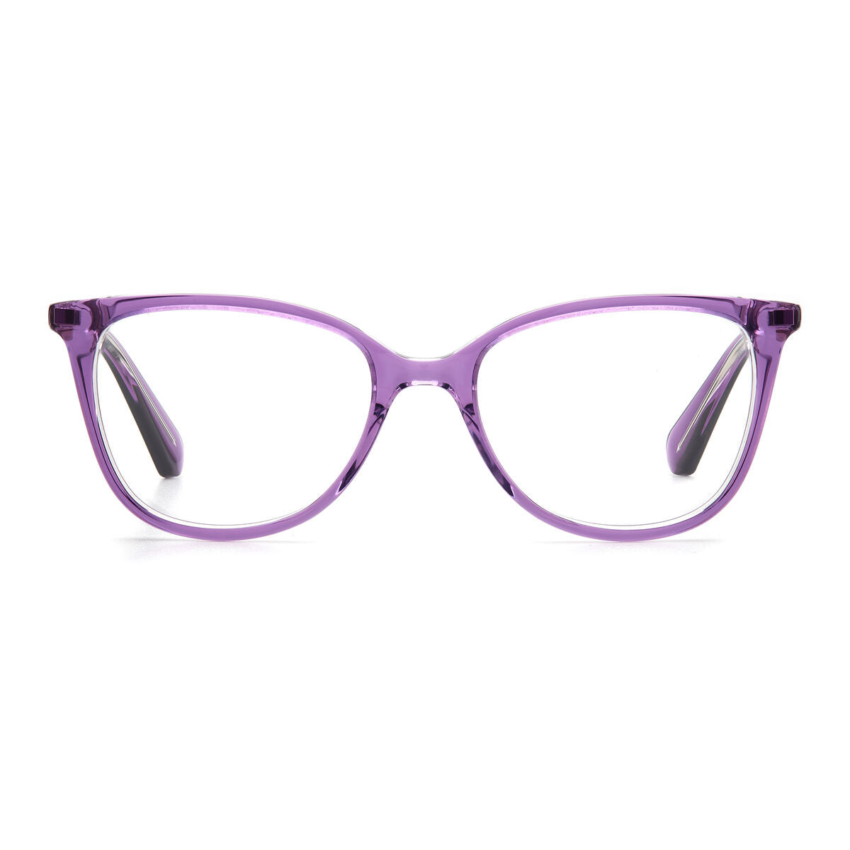 Monture de Lunettes Enfant Kate Spade TAHLIAB3VE615 Violet Ø 46 mm
