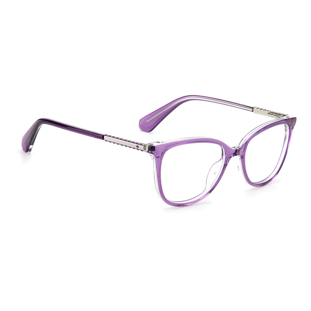 Monture de Lunettes Enfant Kate Spade TAHLIAB3VE615 Violet Ø 46 mm