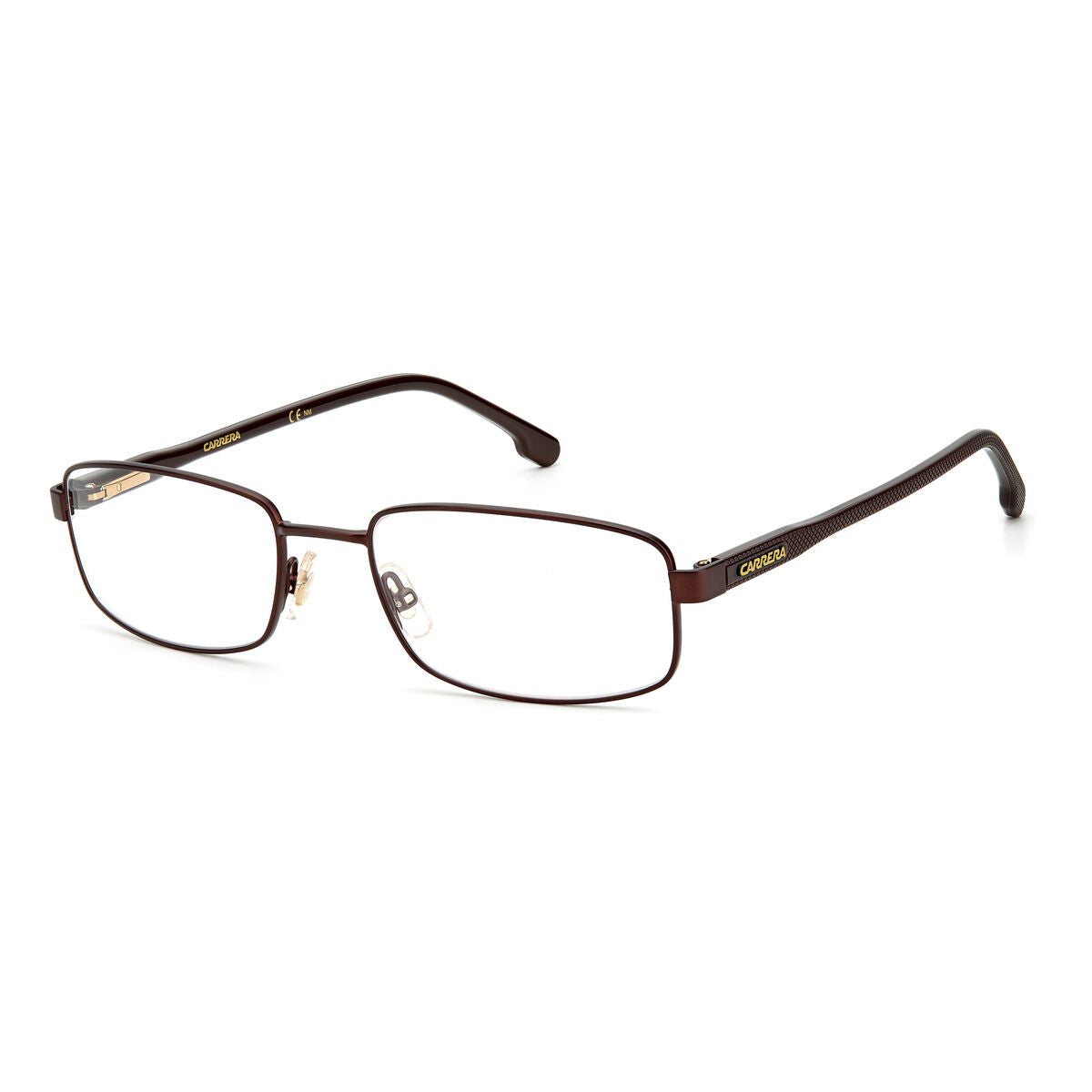 Monture de Lunettes Homme Carrera CARRERA26409Q Marron Ø 55 mm