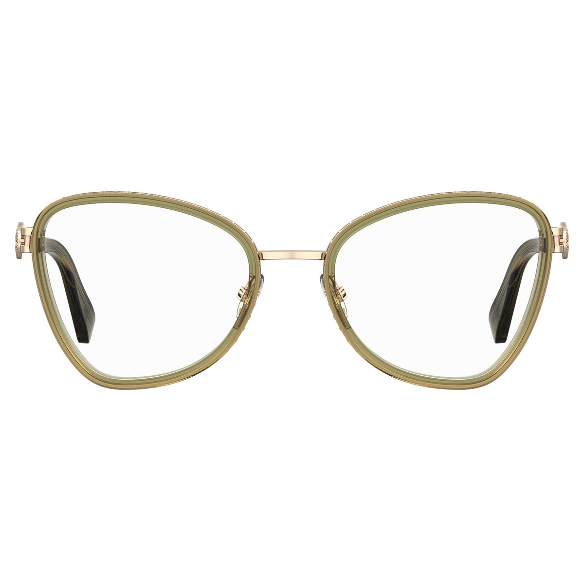 Monture de Lunettes Femme Moschino MOS584-3Y5 Ø 52 mm