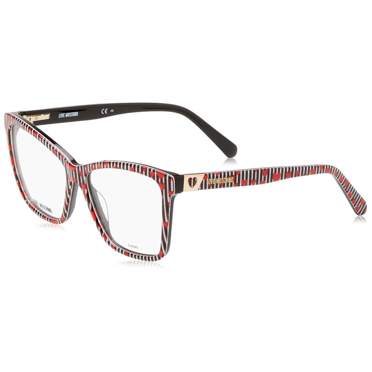 Monture de Lunettes Femme Love Moschino MOL586 547RM15