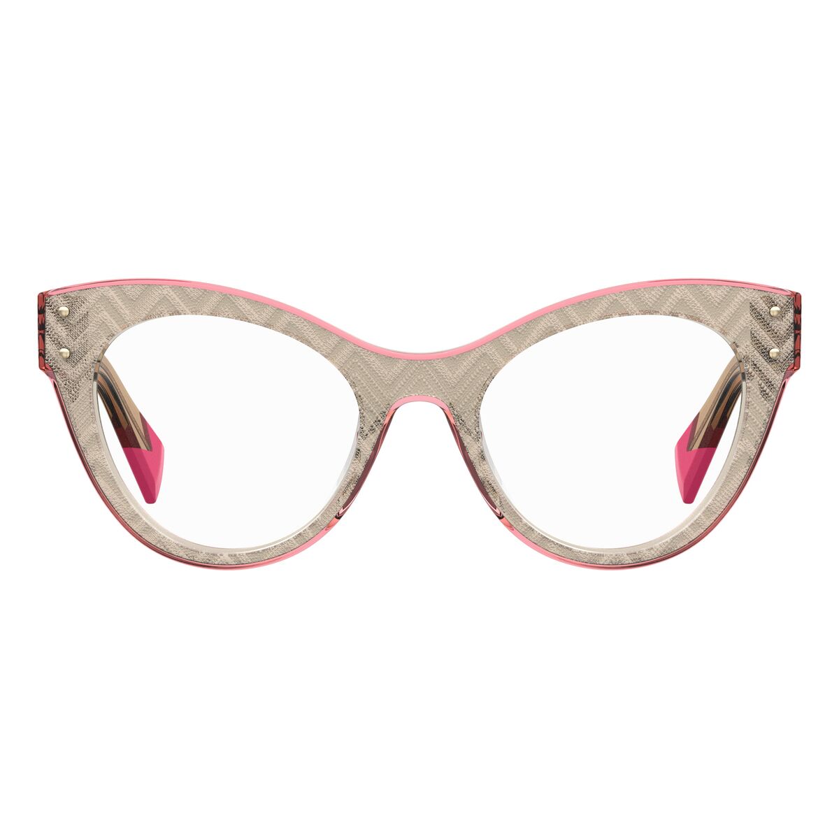 Monture de Lunettes Femme Missoni MIS-0065-FUU Ø 50 mm