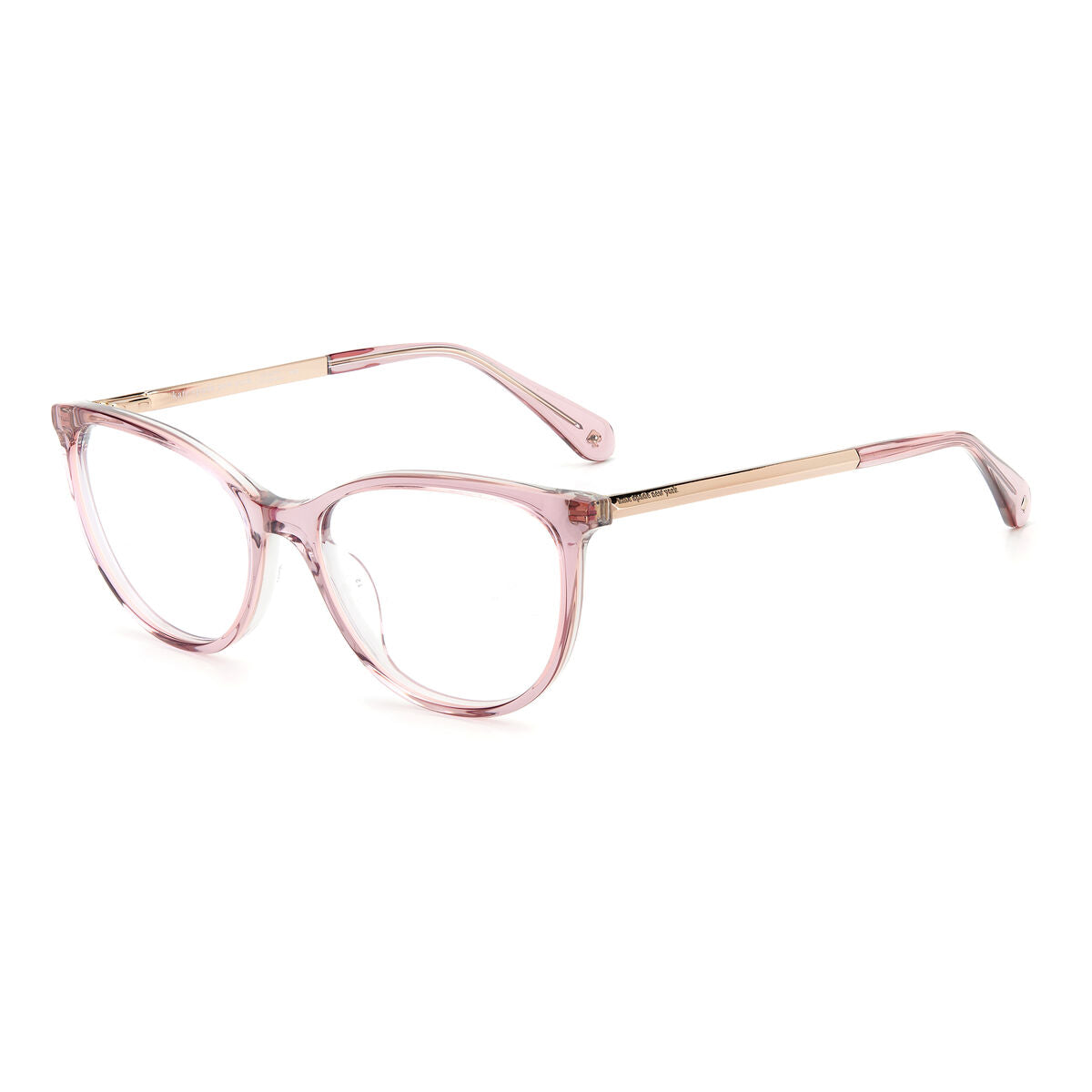 Monture de Lunettes Femme Kate Spade KIMBERLEE3DVF Transparent Ø 52 mm