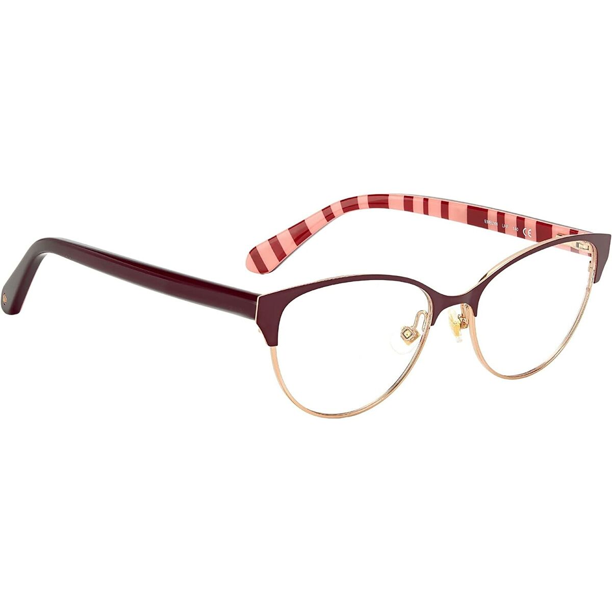 Monture de Lunettes Femme Kate Spade EMELYNLHFF216 Ø 52 mm