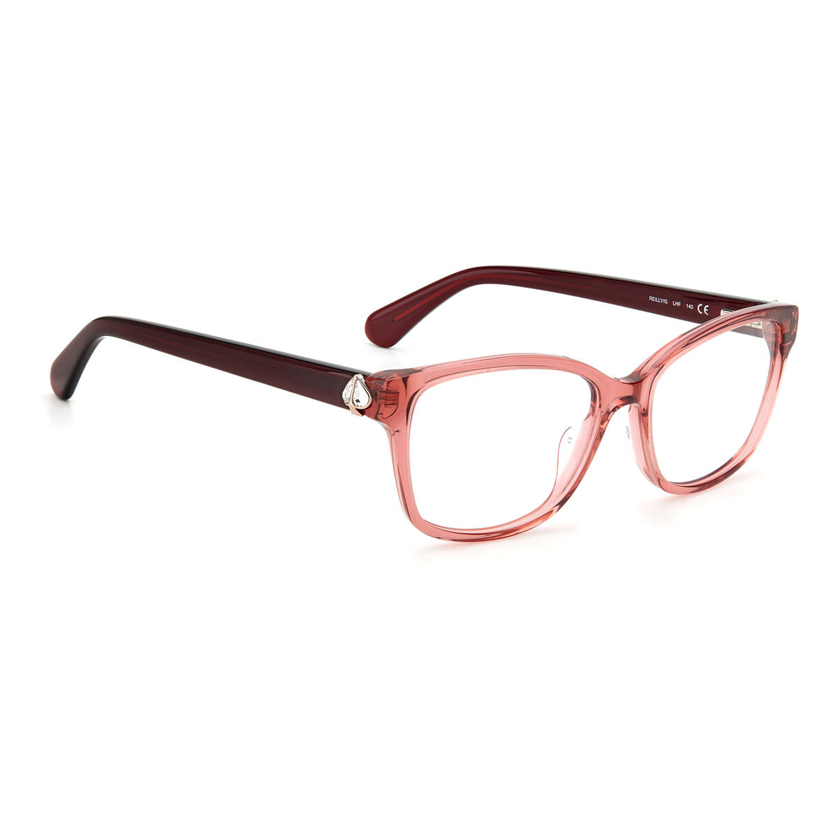 Monture de Lunettes Femme Kate Spade REILLYGLHFF31 Ø 53 mm