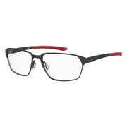 Monture de Lunettes Homme Under Armour UA5021G003F81 Noir ø 58 mm