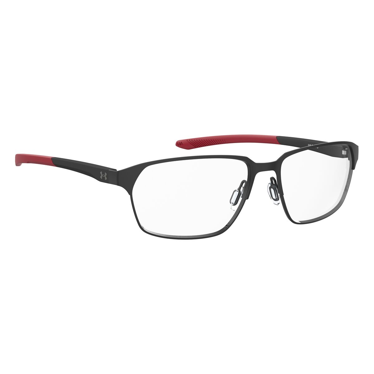 Monture de Lunettes Homme Under Armour UA5021G003F81 Noir ø 58 mm