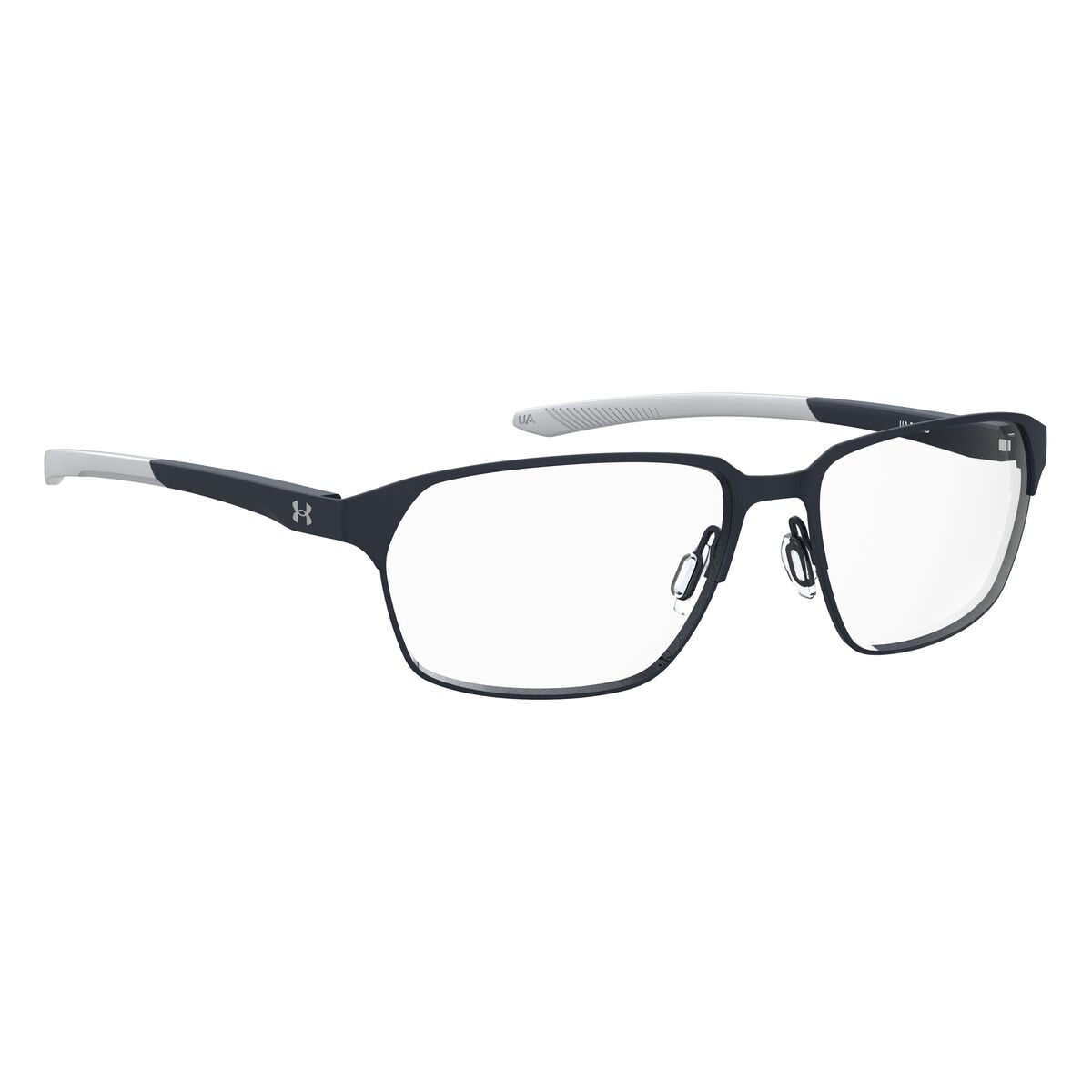Monture de Lunettes Homme Under Armour UA5021GFLLF81 Bleu ø 58 mm