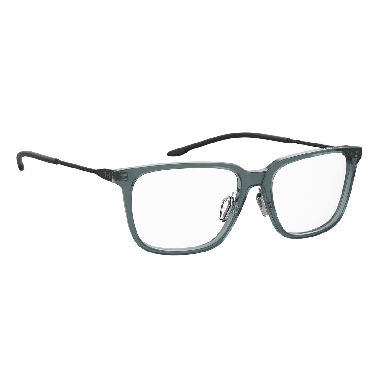 Monture de Lunettes Homme Under Armour UA5032GOXZF51 Bleu Ø 55 mm