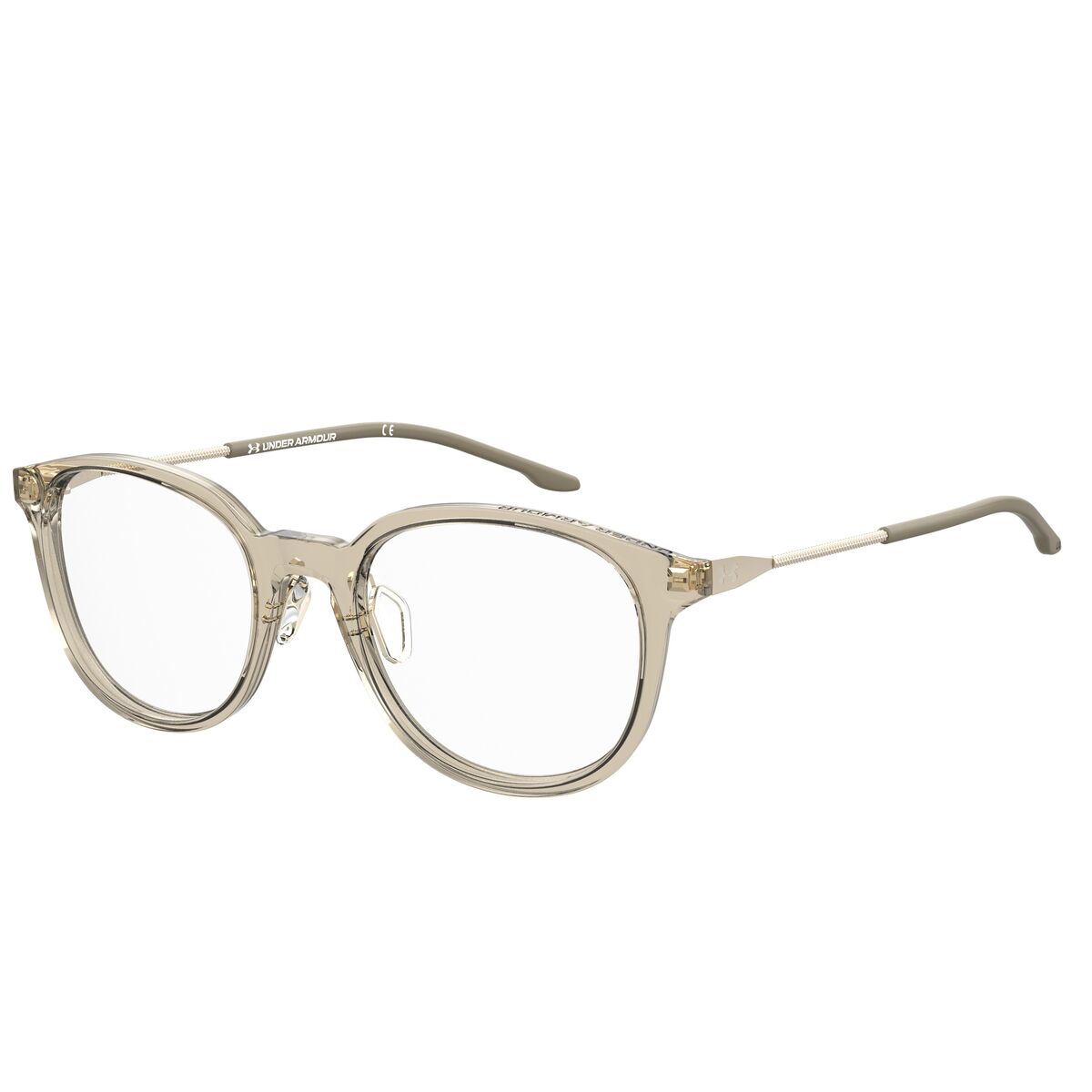 Monture de Lunettes Unisexe Under Armour UA5033G10AF11 Ø 51 mm