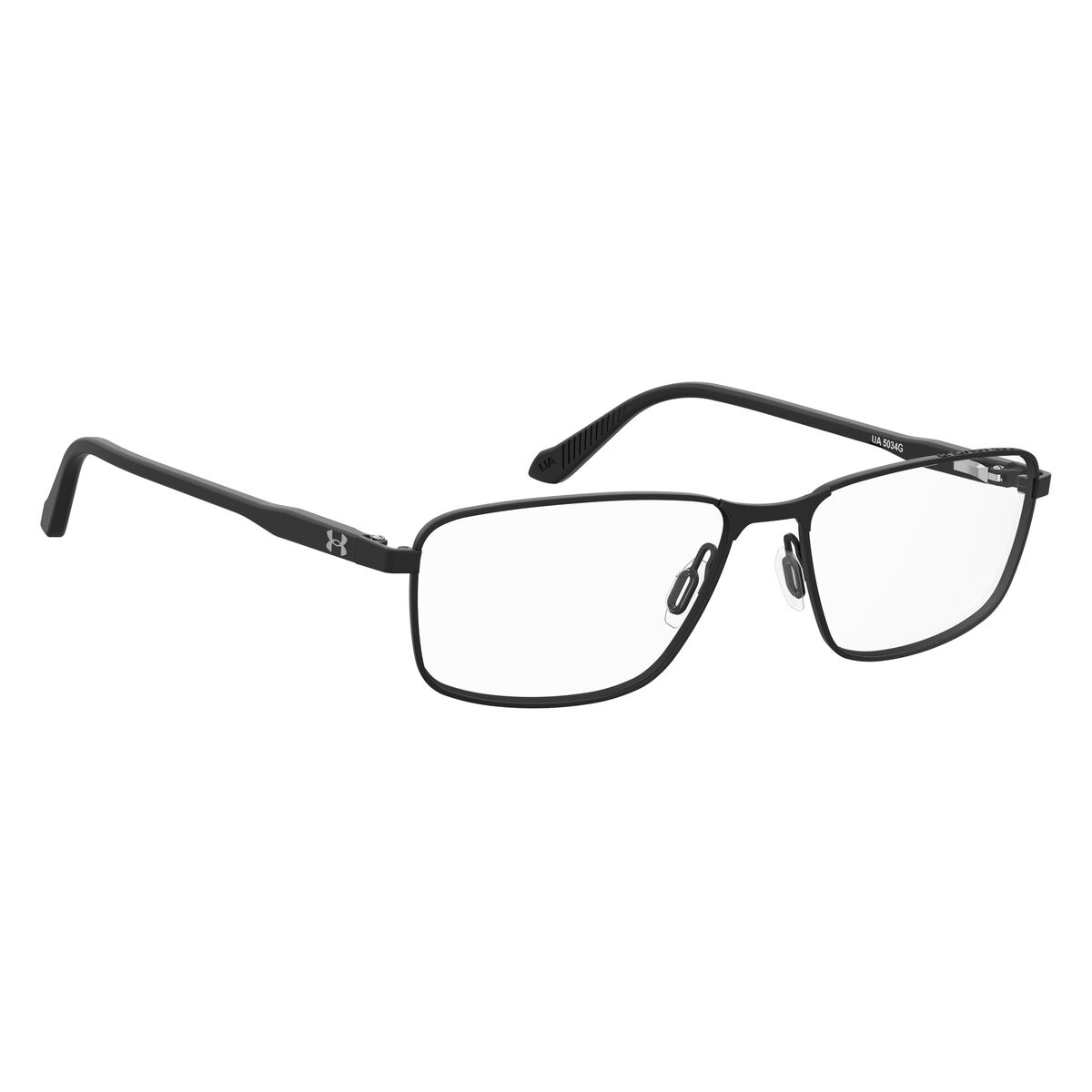 Monture de Lunettes Homme Under Armour UA5034G003F61 Noir ø 56 mm