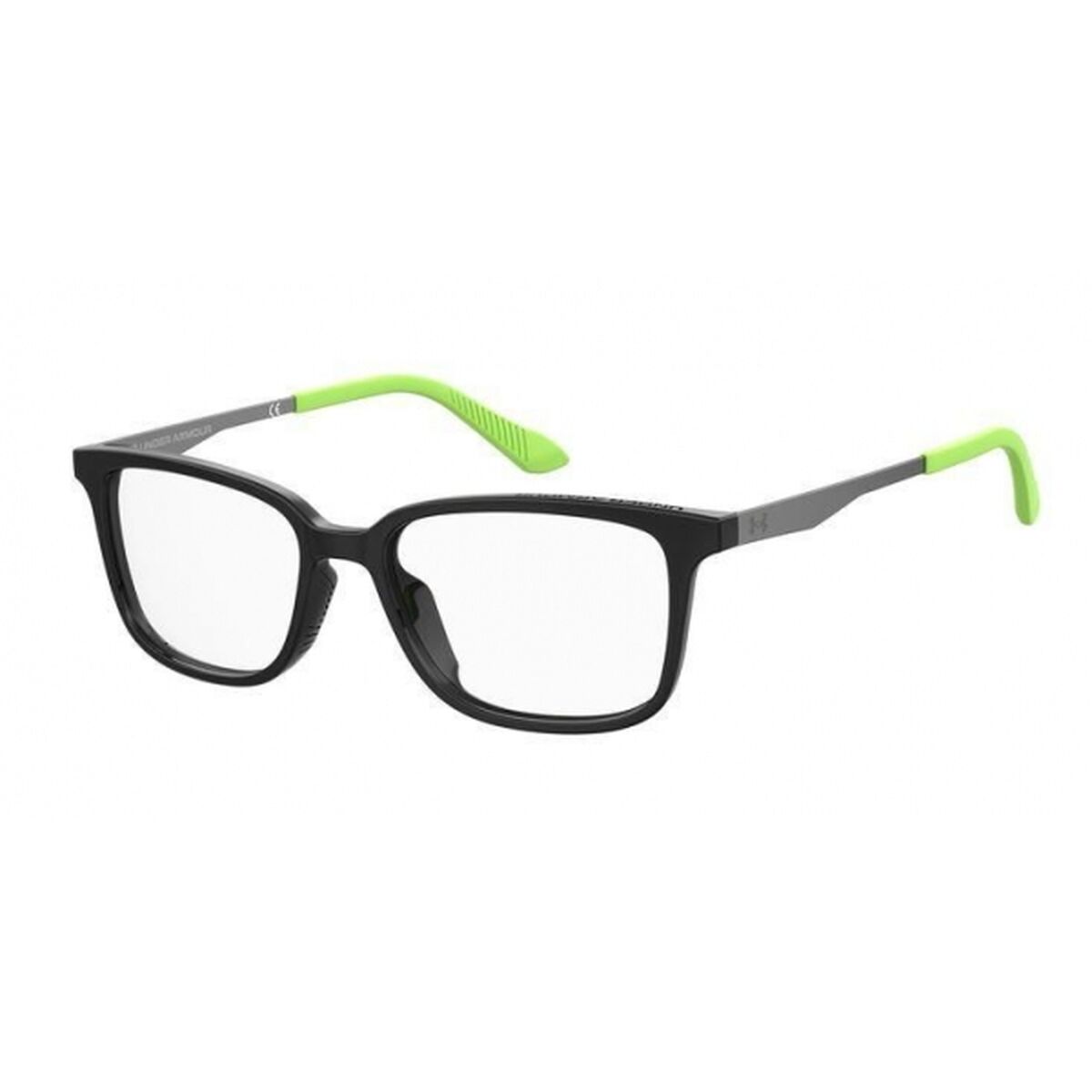 Monture de Lunettes Under Armour UA90067ZJE915 Noir Ø 49 mm